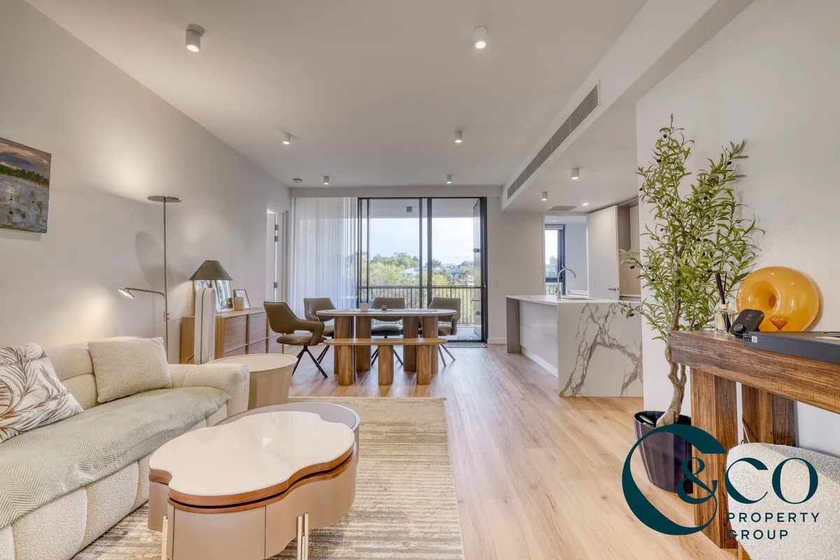 Brand New Furnished Luxury Apartment with Stunning Wetland Views - View 5