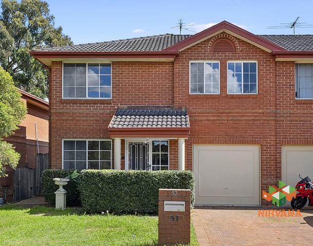 53 Kieren Drive, Blacktown NSW 2148