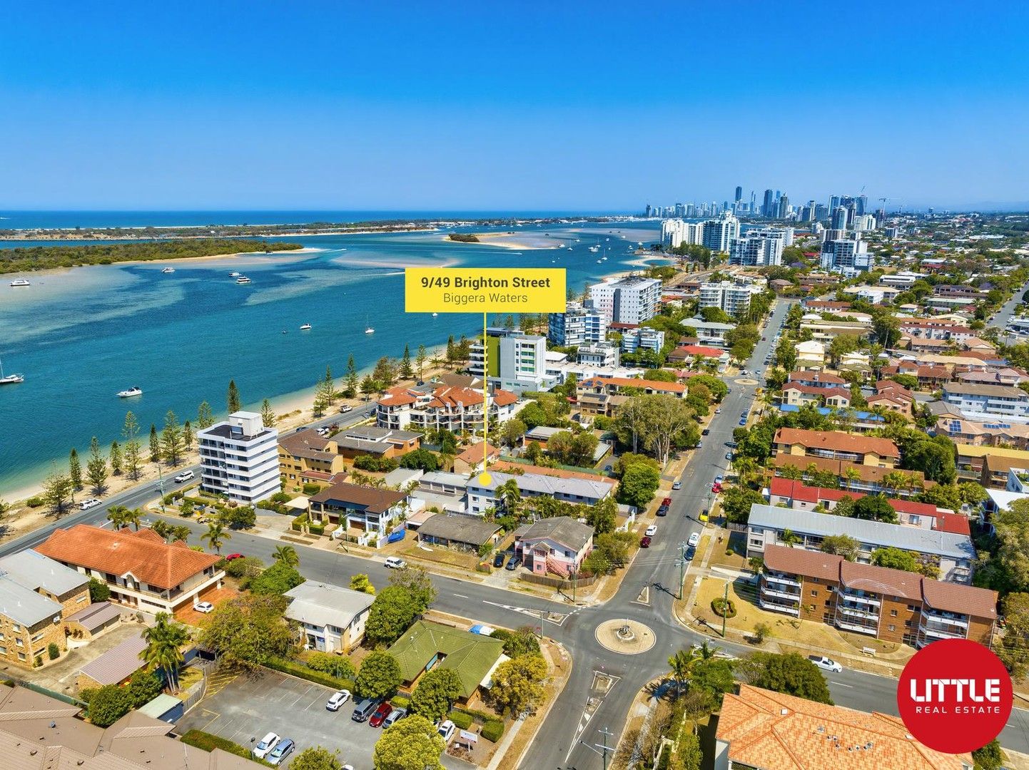 9/49 Brighton Street, Biggera Waters QLD 4216, Image 2