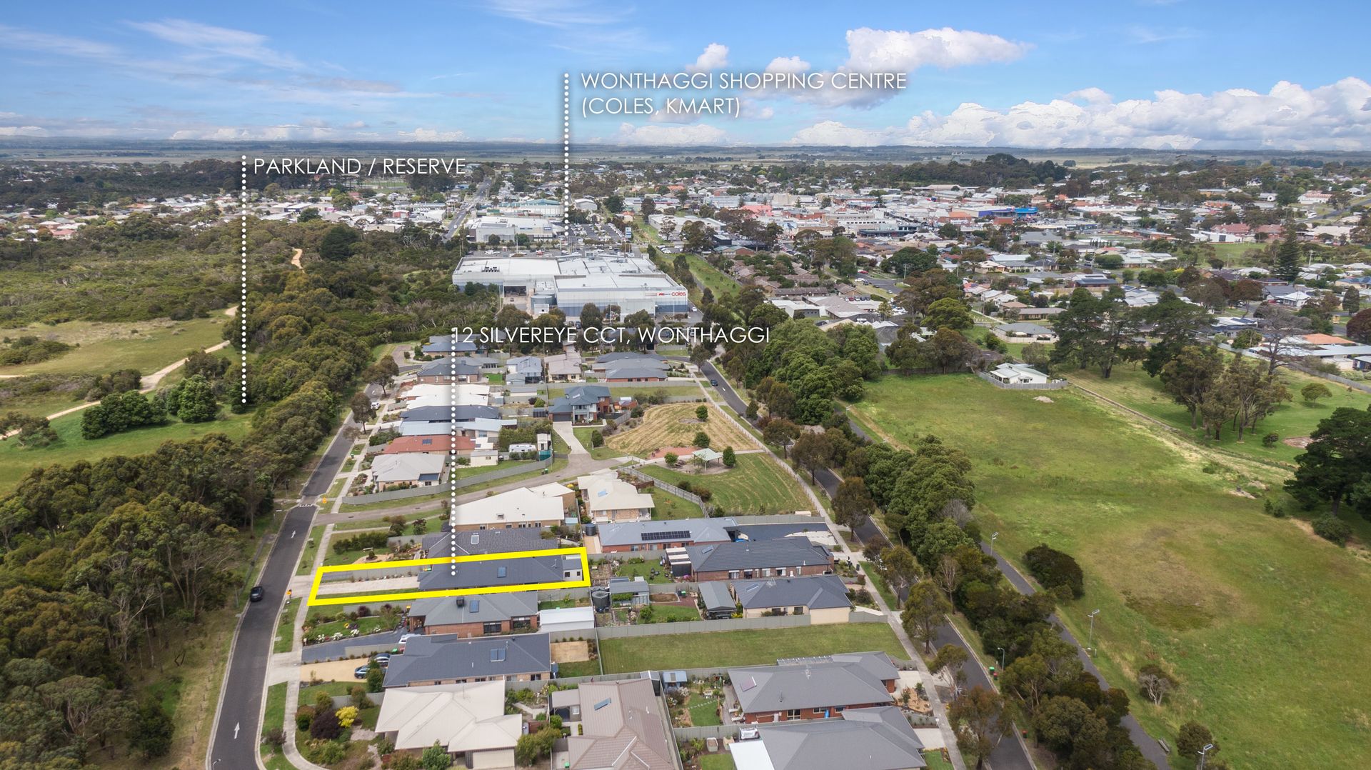 12 Silvereye Circuit, Wonthaggi VIC 3995 Domain