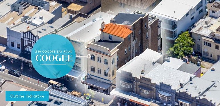 10 bedrooms Block of Units in 230 Coogee Bay Road COOGEE NSW, 2034