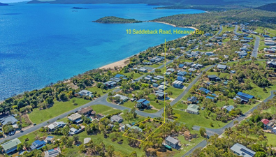Picture of 10 Saddleback Road, HIDEAWAY BAY QLD 4800
