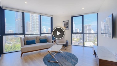 Picture of 1308/9 Norfolk Avenue, SURFERS PARADISE QLD 4217