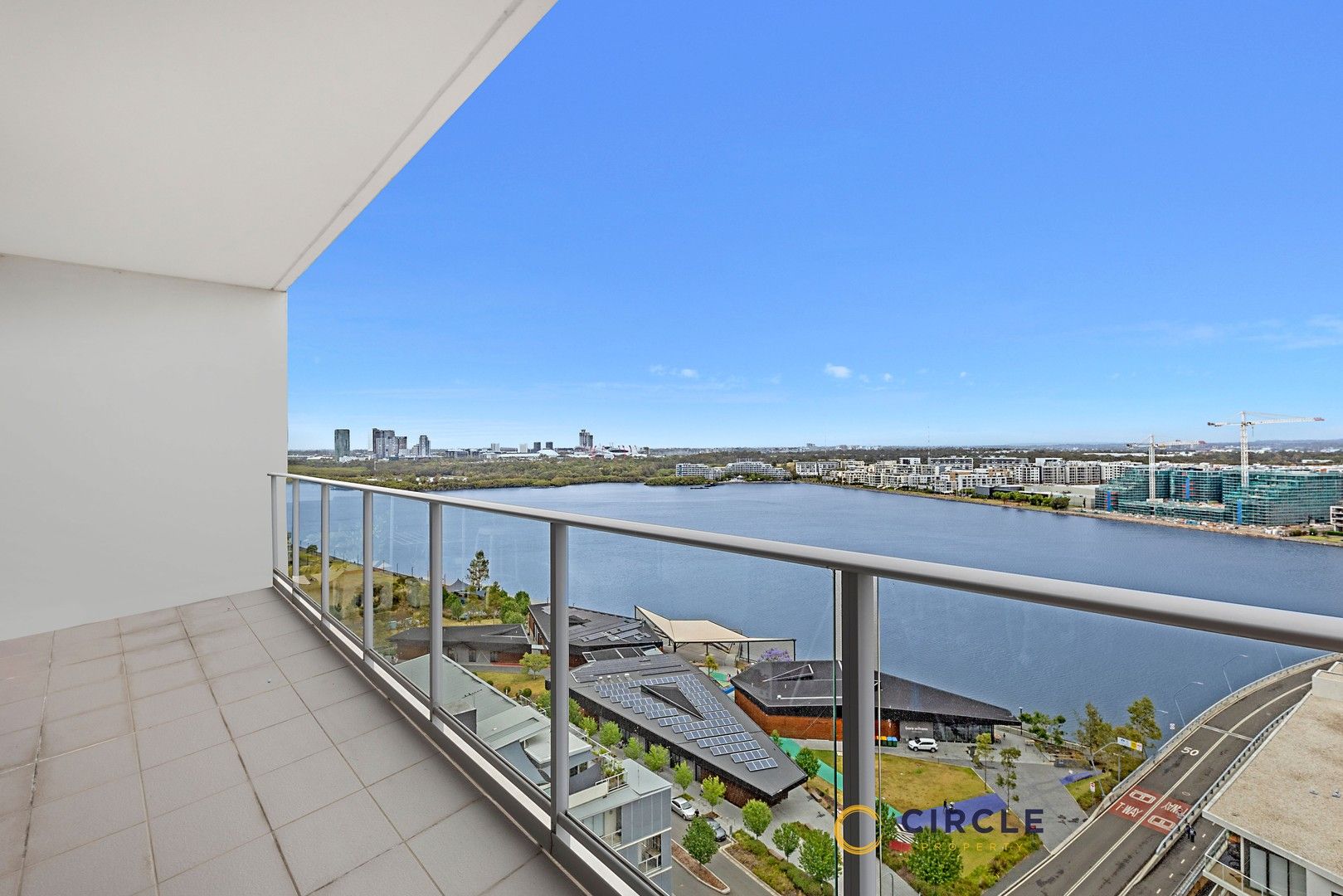 1 bedrooms Apartment / Unit / Flat in 1402/43 Shoreline Drive RHODES NSW, 2138