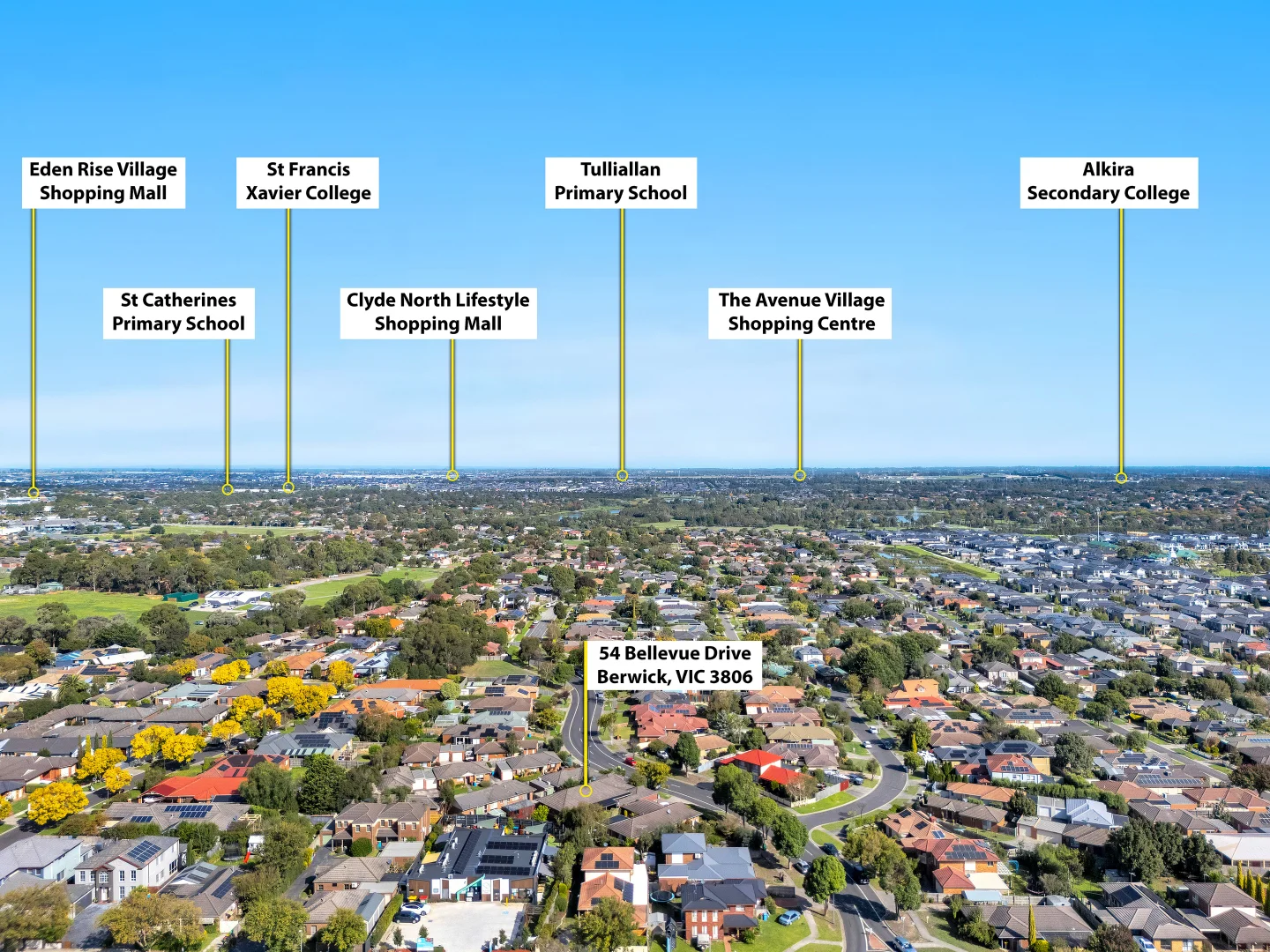 Additional image 26 of 54 Bellevue Drive, Berwick VIC 3806