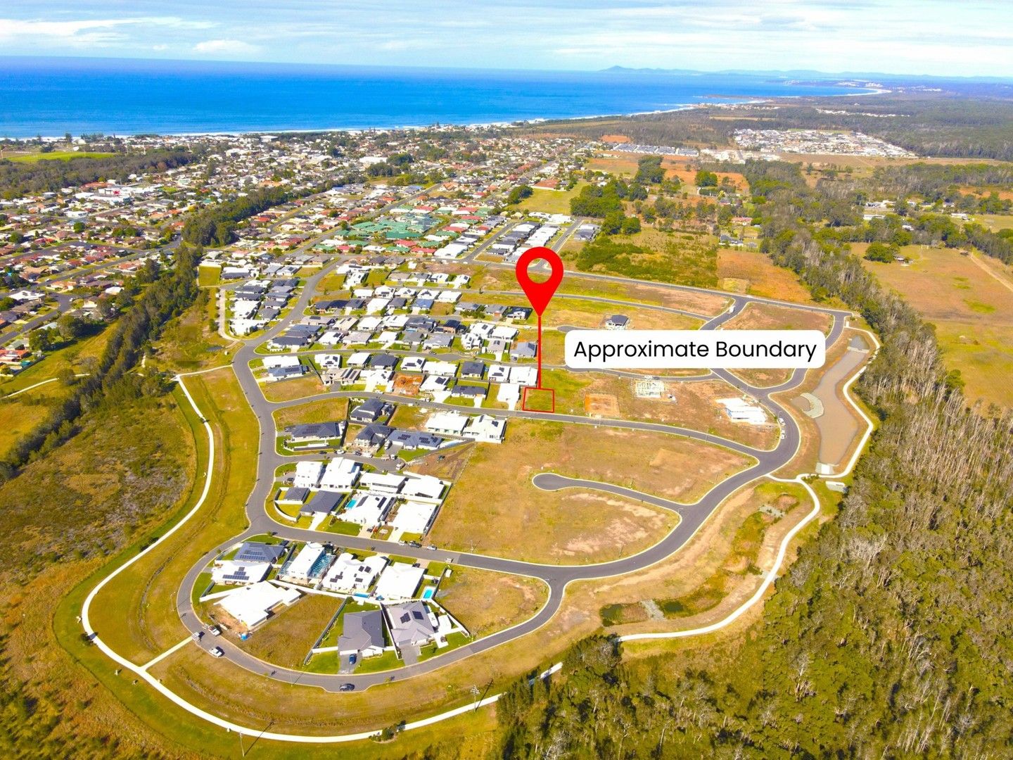 16 Cubbaroo Street (Lot 181), Riverside Estate, Old Bar NSW 2430 Domain