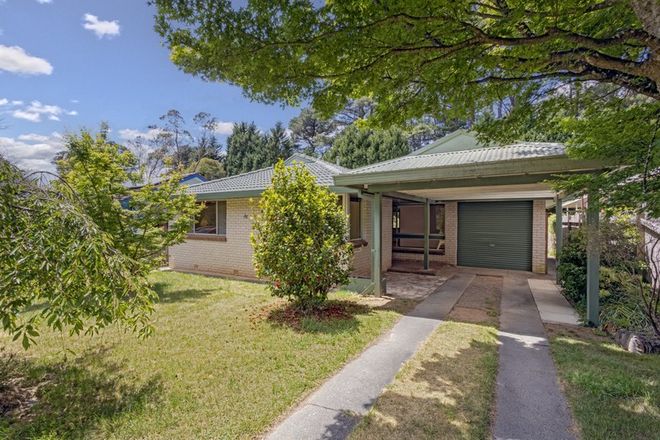 Picture of 36 Lakeview Avenue, BLACKHEATH NSW 2785