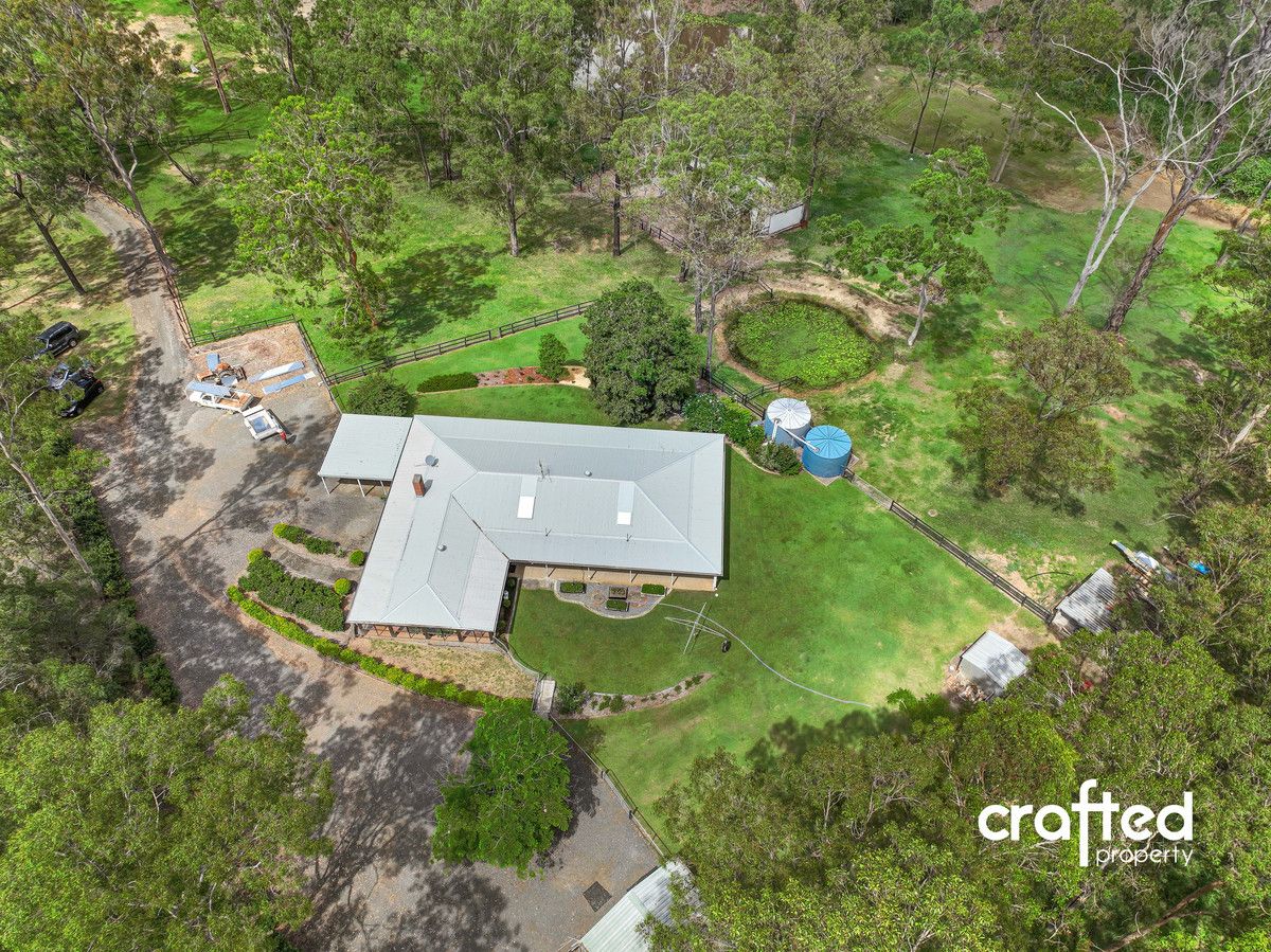 3 bedrooms House in 445 Thompson Road GREENBANK QLD, 4124