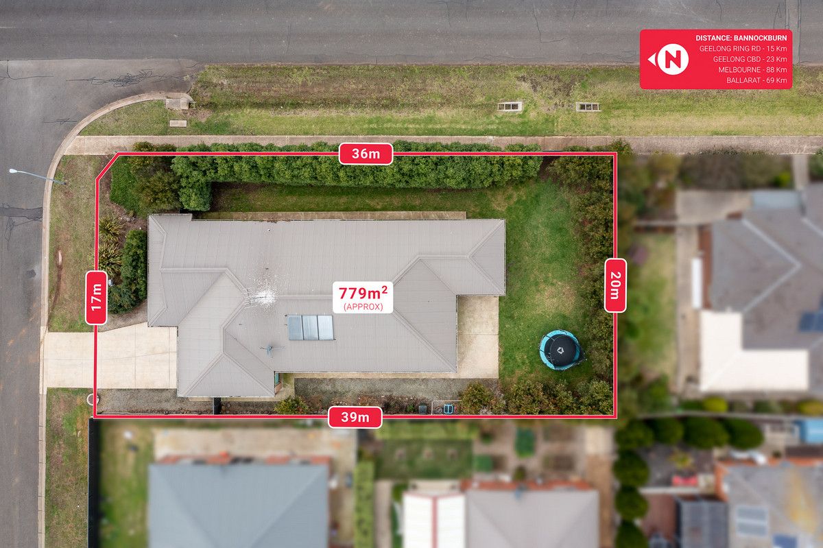 1 Fenwick Fairway, Bannockburn VIC 3331, Image 1