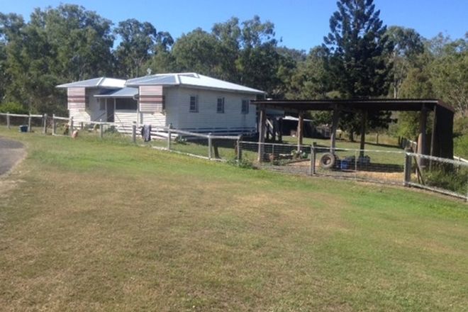 Picture of 3 Russell Street, MOUNT PERRY QLD 4671