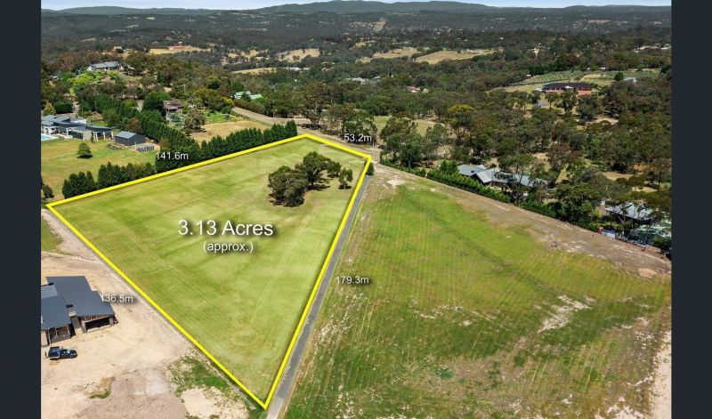 Vacant land in 73 Youngs Road, YARRAMBAT VIC, 3091