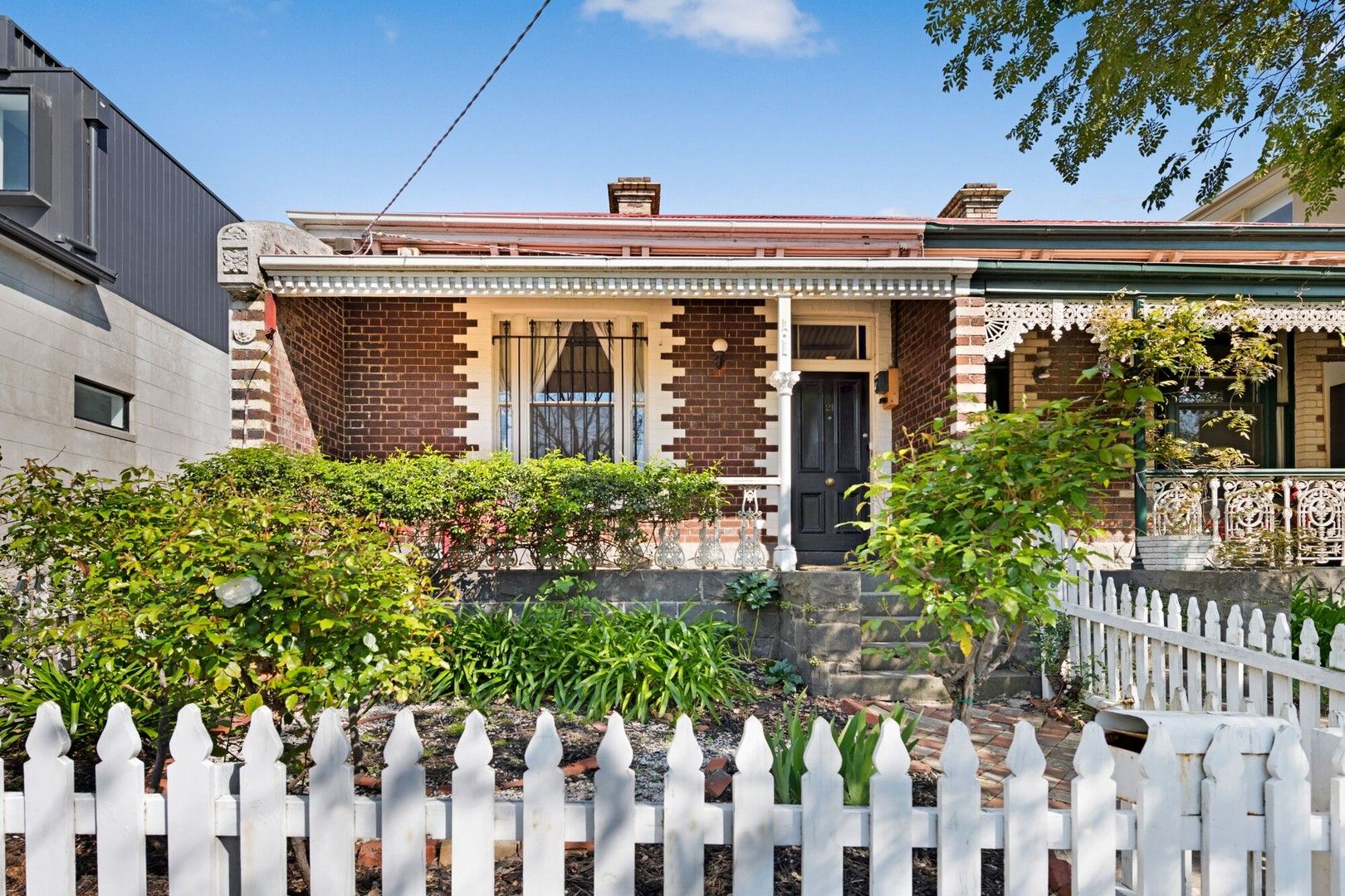 3 bedrooms House in 21 Clara Street SOUTH YARRA VIC, 3141