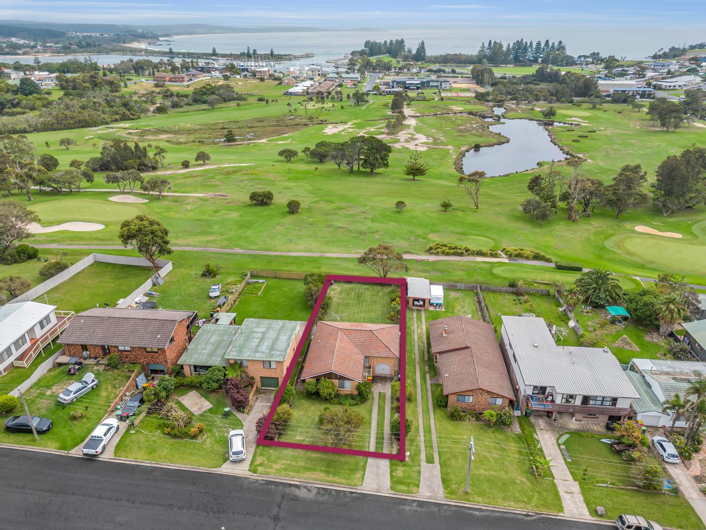 17 Golf Road, Bermagui NSW 2546, Image 2