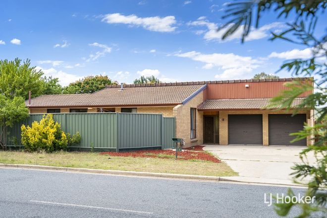 Picture of 8 Bonrook Street, HAWKER ACT 2614