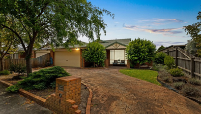 Picture of 4 Crystal Brook Court, NARRE WARREN SOUTH VIC 3805