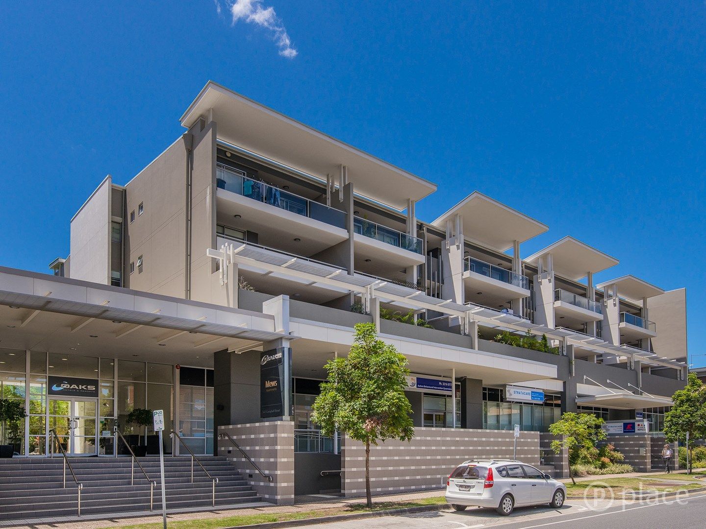 4508/141 Campbell Street, Bowen Hills QLD 4006, Image 1