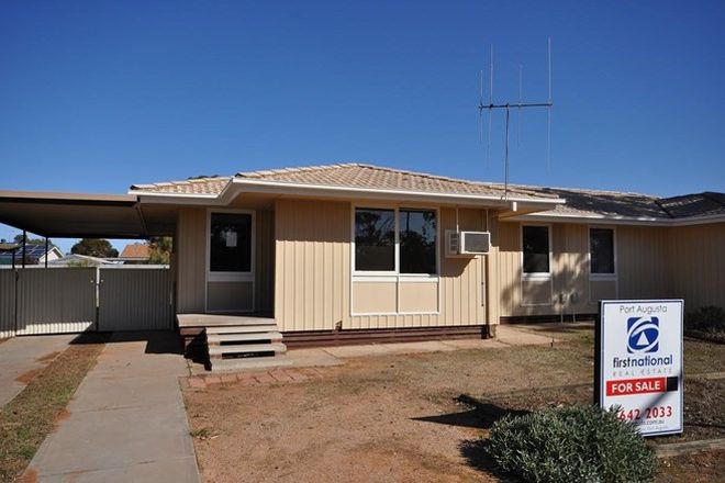 Picture of 14 Hurcombe Crescent, PORT AUGUSTA WEST SA 5700