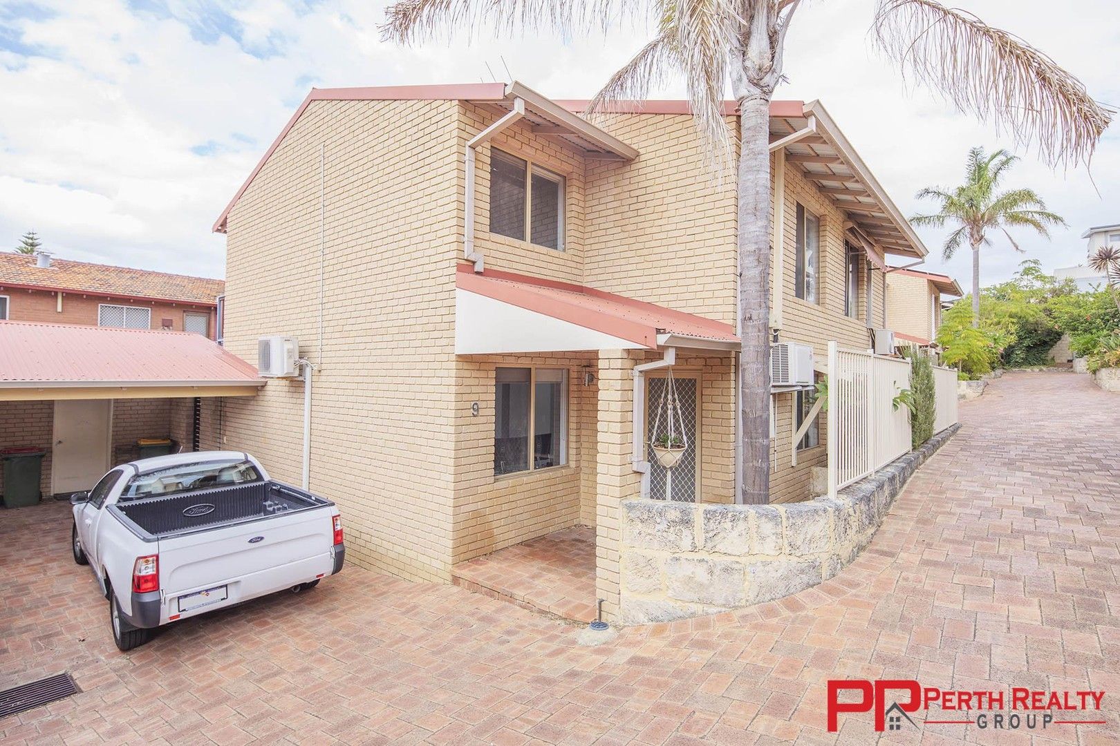 3 bedrooms Townhouse in 9/9 Rupert Street MAYLANDS WA, 6051