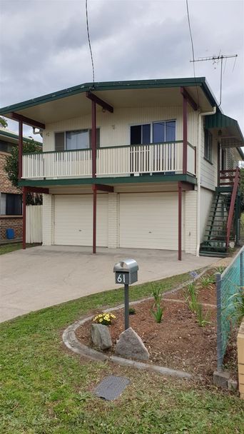 3 bedrooms House in 61 Connaught Street SANDGATE QLD, 4017