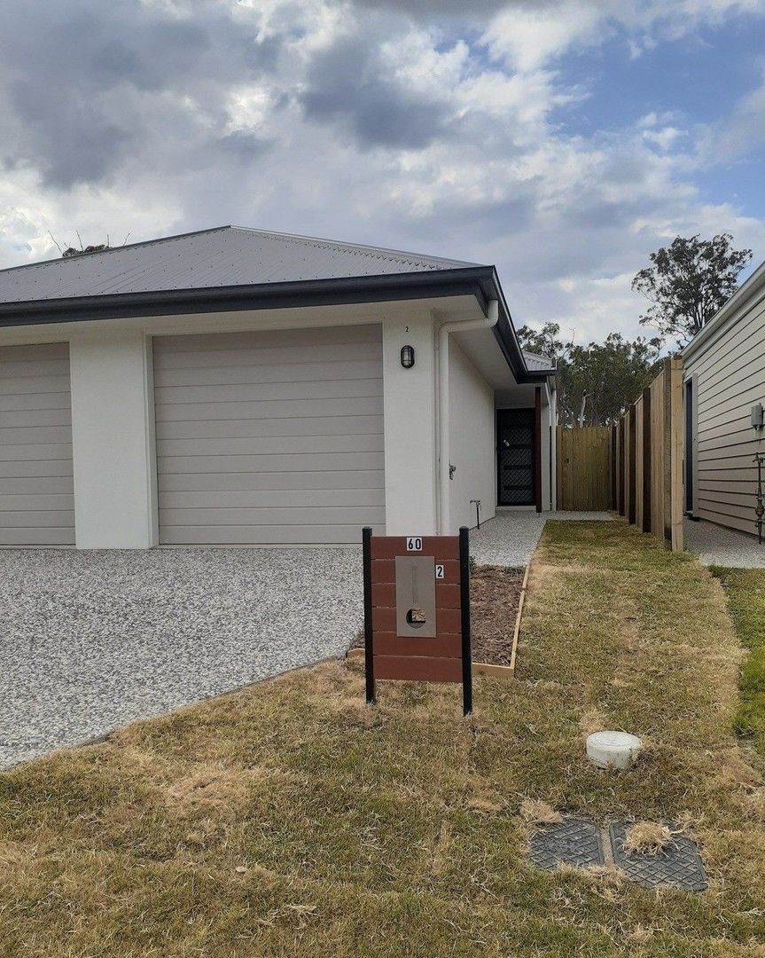 2 bedrooms House in 2/60 Miamax Place LOGAN RESERVE QLD, 4133