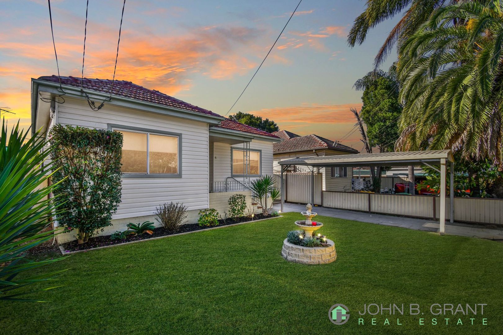 3 bedrooms House in 4 Esme Avenue CHESTER HILL NSW, 2162