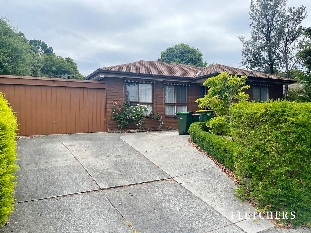 4 bedrooms House in 28 Calypso Court FOREST HILL VIC, 3131