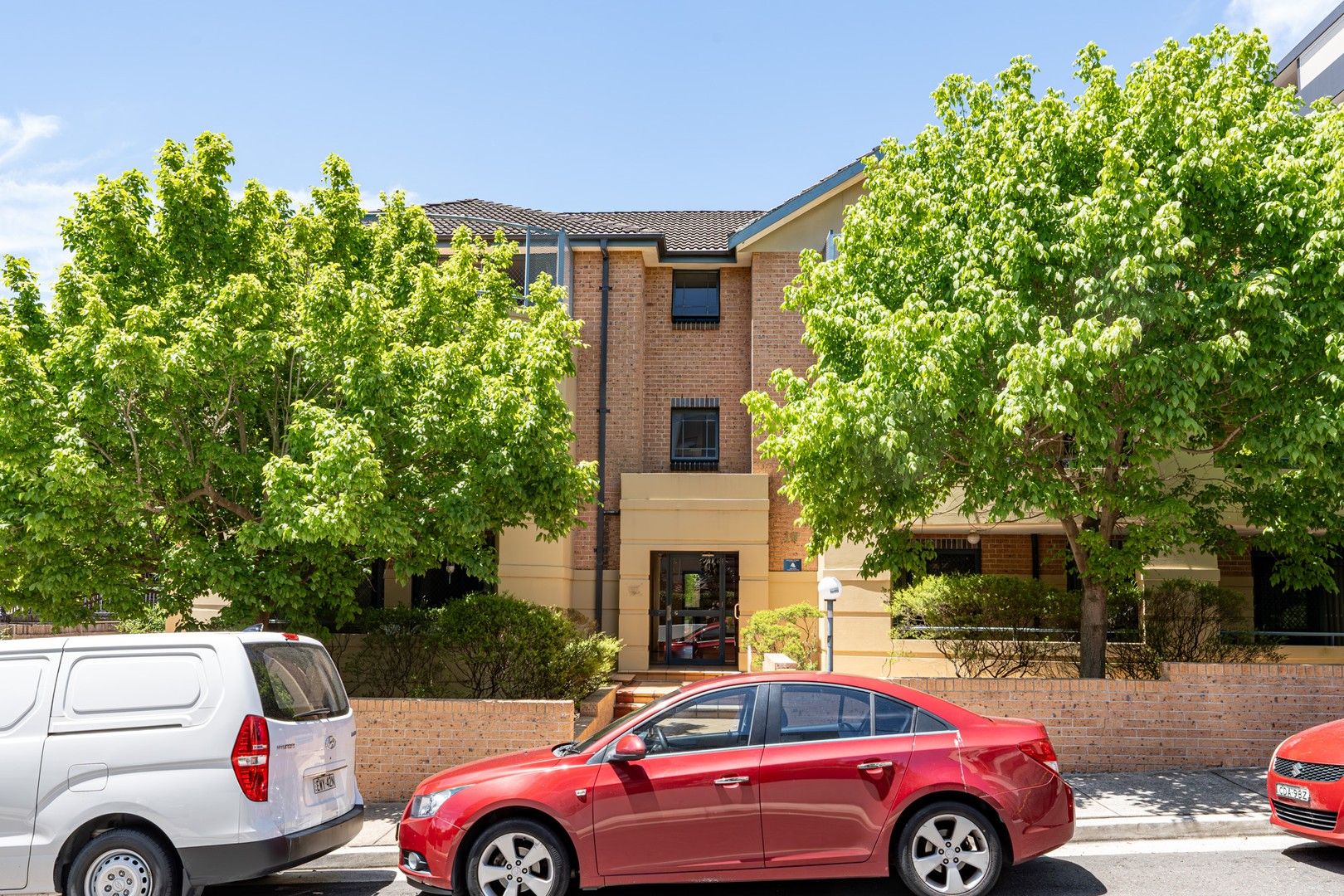 8/19 Grosvenor Street, Croydon NSW 2132, Image 0