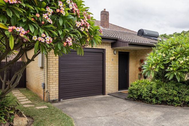 Picture of 2/48 Garnet Street, HURLSTONE PARK NSW 2193