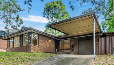 Picture of 5 Joseph Banks Drive, KINGS LANGLEY NSW 2147