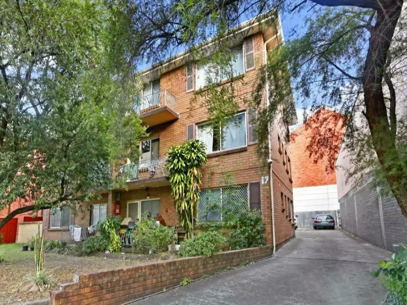 2 bedrooms Apartment / Unit / Flat in 5/17 Parkes street HARRIS PARK NSW, 2150