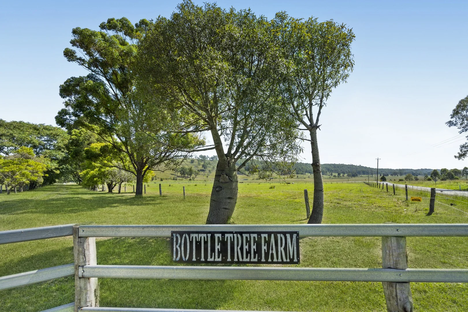 Primary image of 363 Round Mountain Road, Laravale QLD 4285