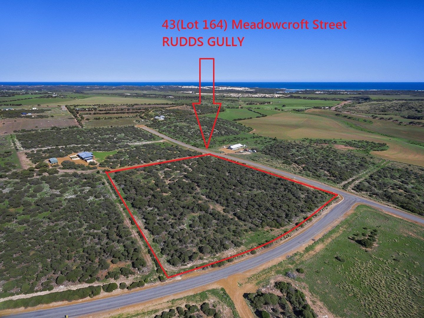 43 (Lot 164) Meadowcroft Street, Rudds Gully WA 6532, Image 0