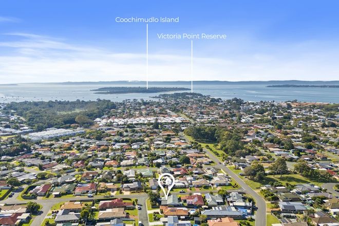 Picture of 33 Jeanne Drive, VICTORIA POINT QLD 4165