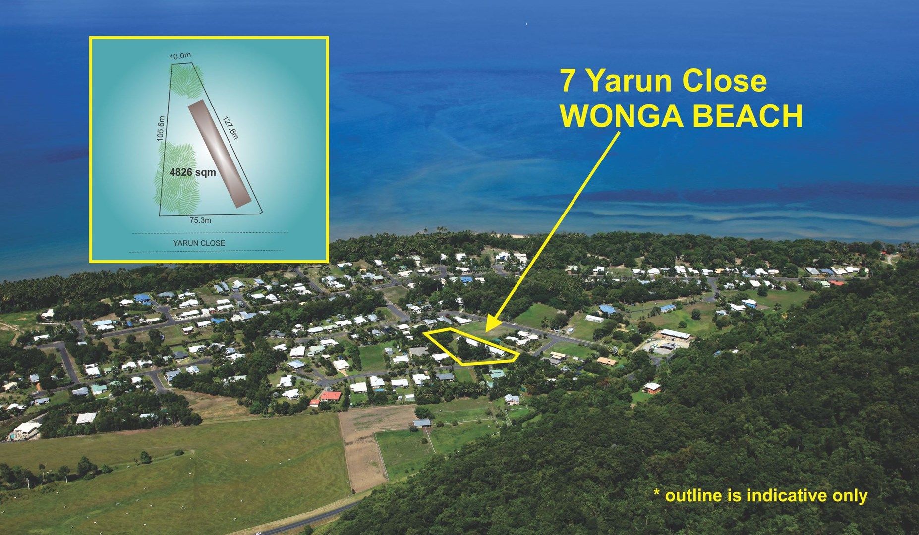 7-13 Yarun Close, Port Douglas QLD 4877, Image 0