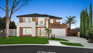 Picture of 15 McGarvie Drive, CRANBOURNE NORTH VIC 3977