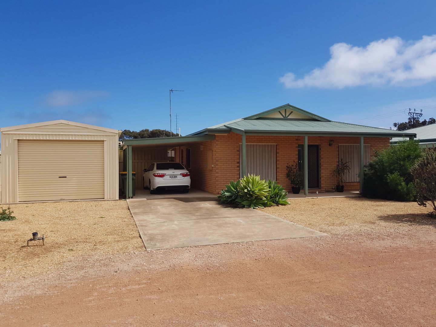 33 & 33A Evans Road, Wallaroo SA 5556, Image 1