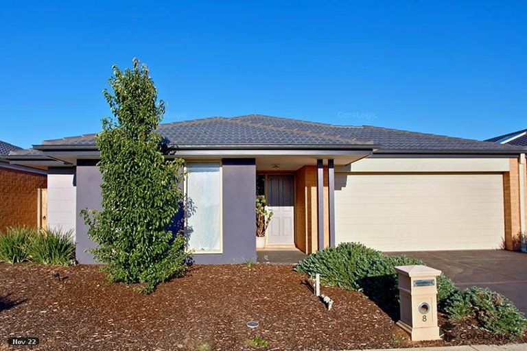 4 bedrooms House in 8 Caspian Circuit POINT COOK VIC, 3030