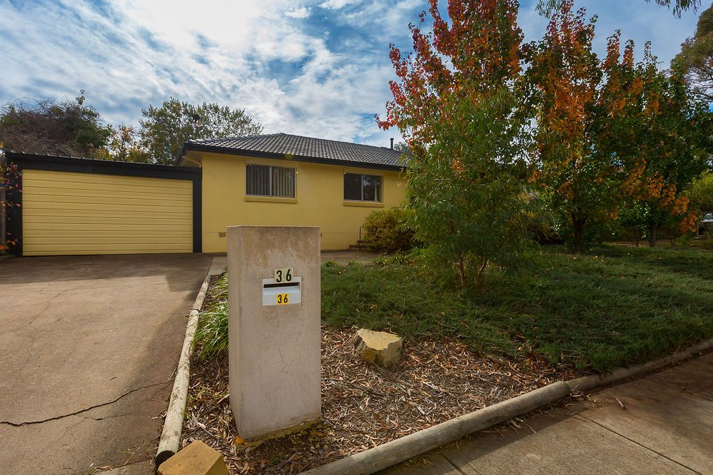 36 Ross Smith Crescent, Scullin ACT 2614, Image 0