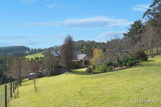 Picture of 193 Belgrave-Gembrook Road, MENZIES CREEK VIC 3159