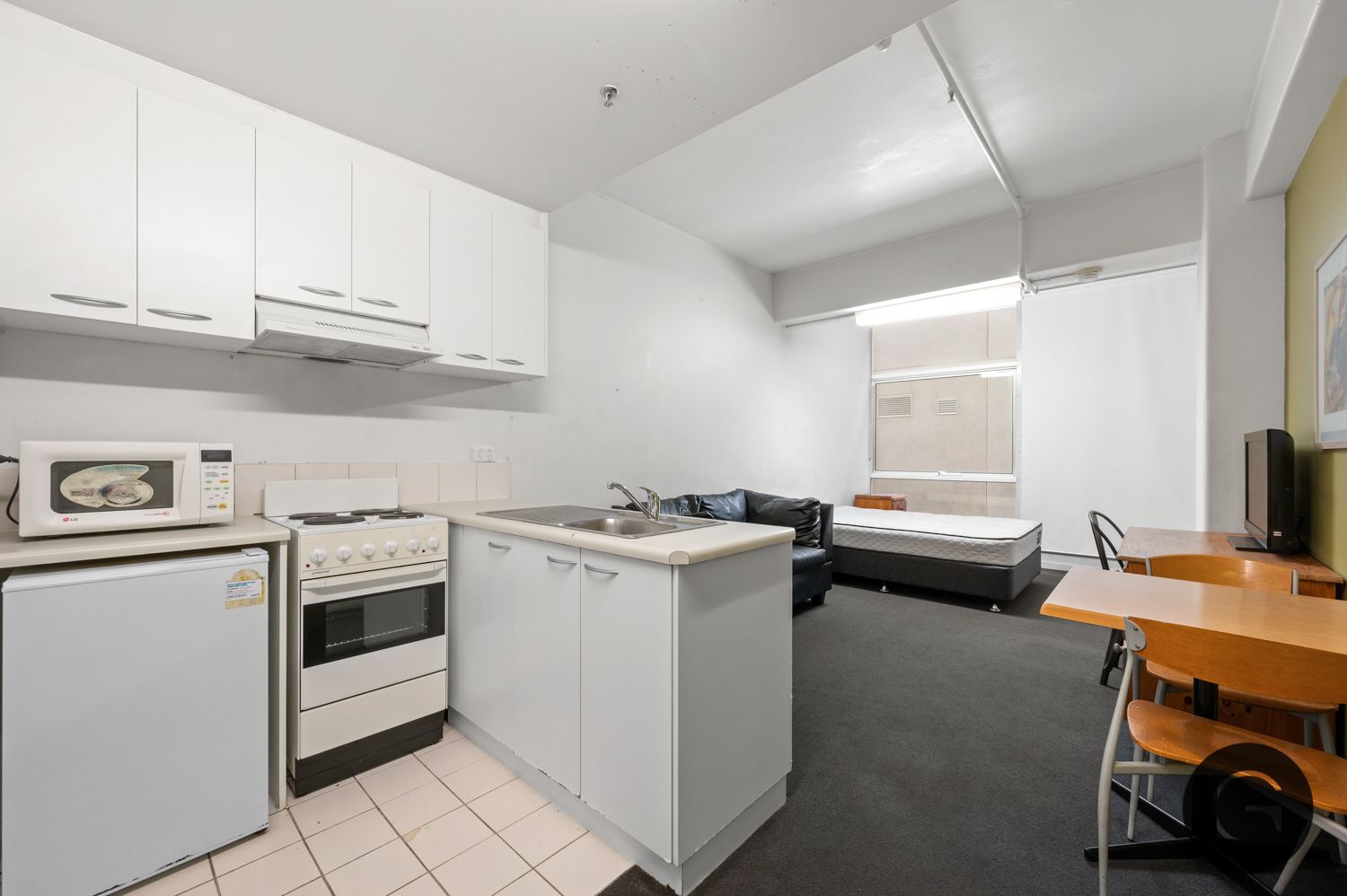1 bedrooms Studio in 212/408 Lonsdale Street MELBOURNE VIC, 3000