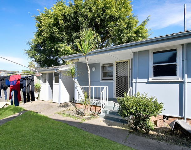 4/19 Kenward Avenue, Chester Hill NSW 2162