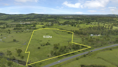 Picture of 1085 Brisbane Valley Highway, FAIRNEY VIEW QLD 4306