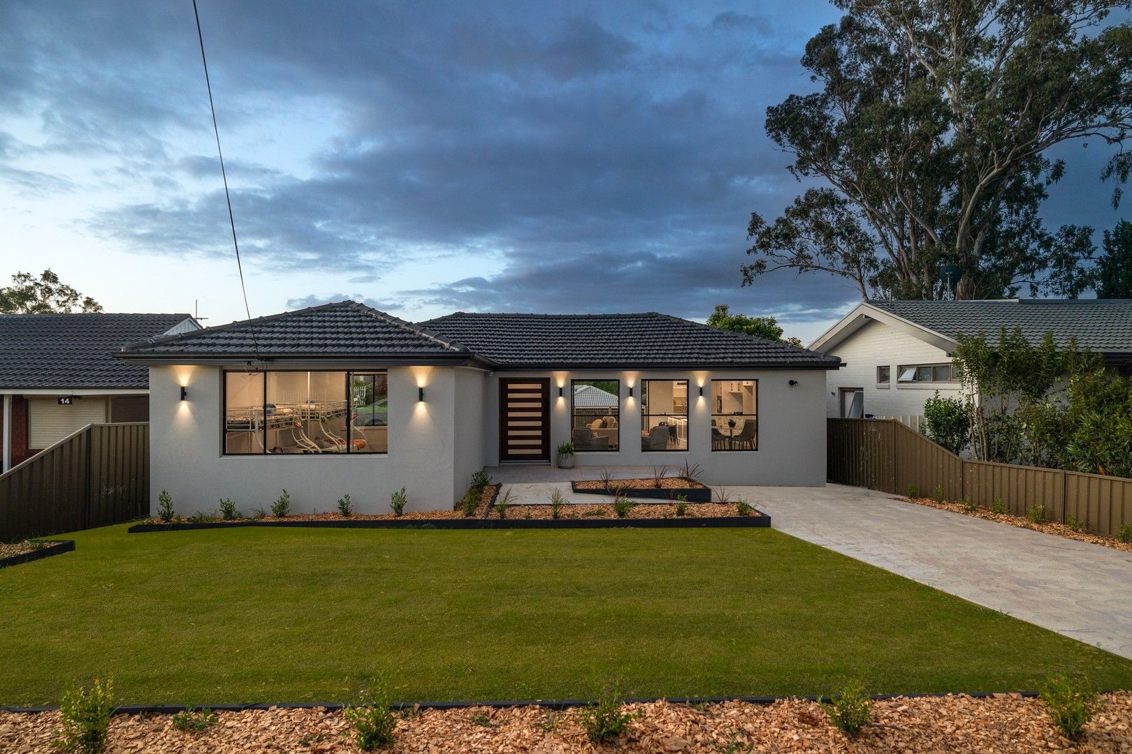 4 bedrooms House in 16 Darwin Road CAMPBELLTOWN NSW, 2560