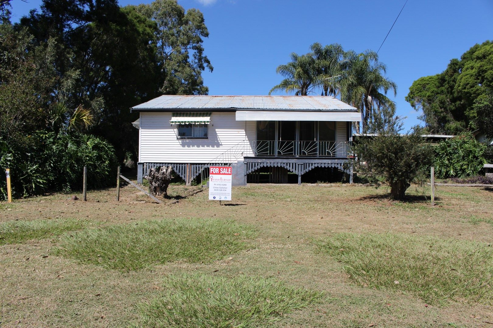 10-12 Steven Street, Benarkin QLD 4314, Image 0