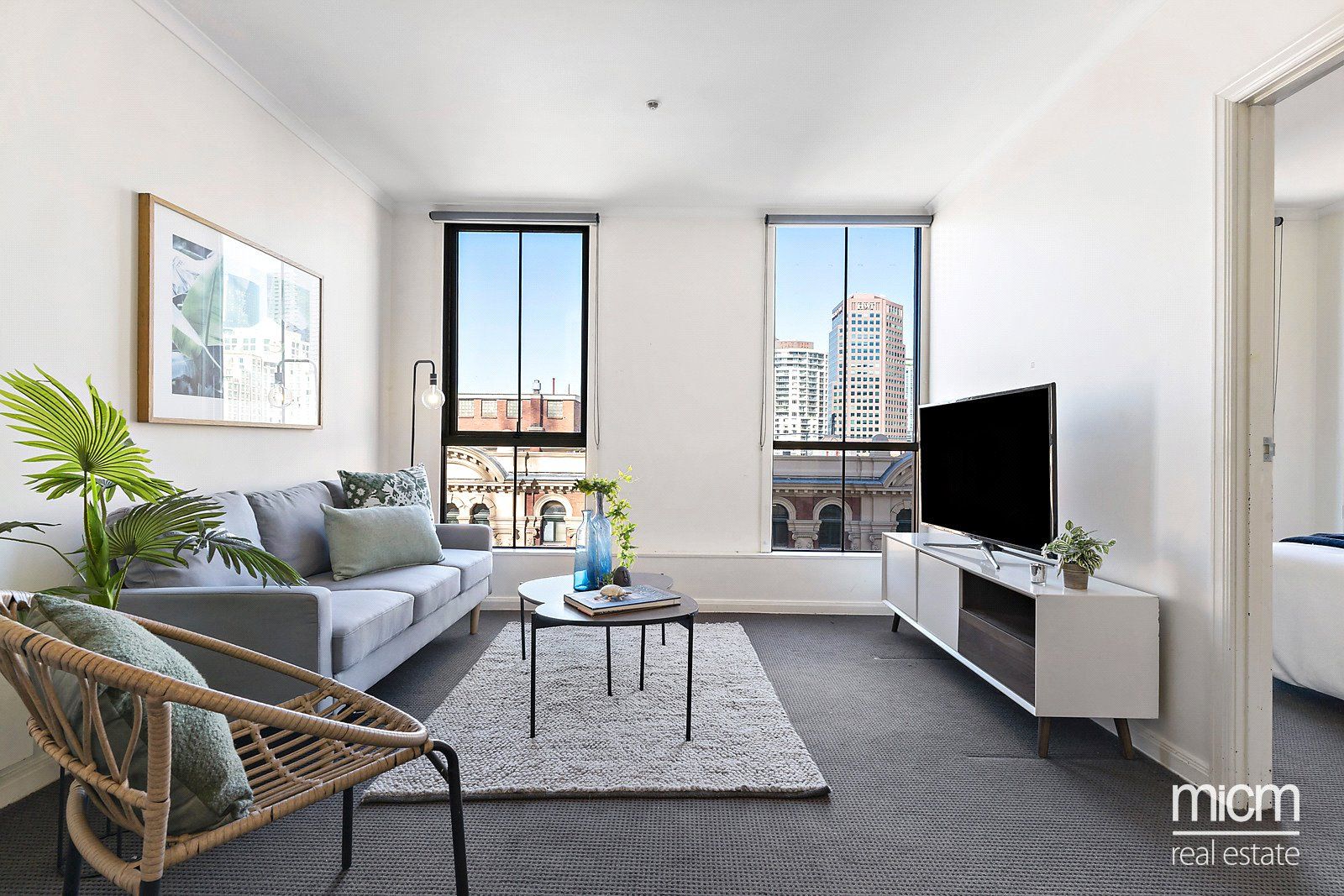 1 bedrooms Apartment / Unit / Flat in 502/238 Flinders Street MELBOURNE VIC, 3000