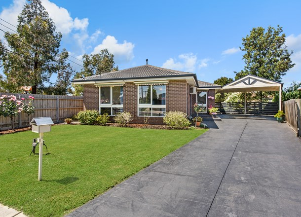 6 Lillypilly Crescent, Kings Park VIC 3021