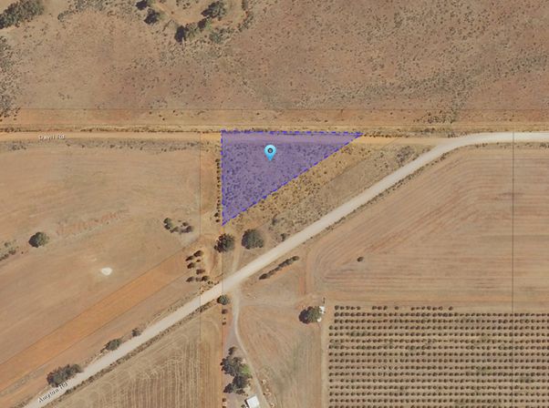 Vacant land in Sec 221 Amyton Road, WILMINGTON SA, 5485