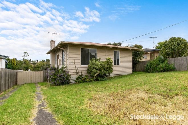 Picture of 29 Tulloch Street, MORWELL VIC 3840