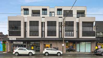 Picture of 306/756 Sydney Road, BRUNSWICK VIC 3056