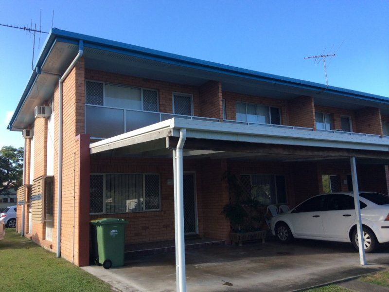 2 bedrooms Apartment / Unit / Flat in 1/16 Hicks Street NORTH MACKAY QLD, 4740